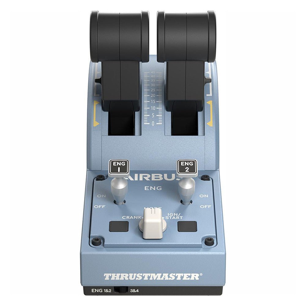 TCA Quadrant Airbus Edition Throttle For PC, Flight Controls, Thrustmaster, Flight Controls, Thrustmaster, Player1 Sim Gear, , Racing and Flight Sim Gear