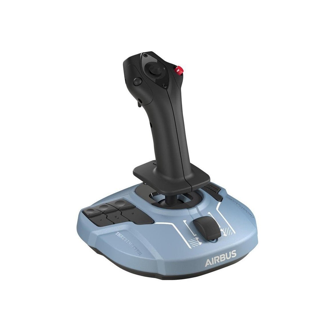 TCA Sidestick Airbus Edition Joystick For PC, Flight Controls, Thrustmaster, Flight Controls, Thrustmaster, Player1 Sim Gear, , Racing and Flight Sim Gear