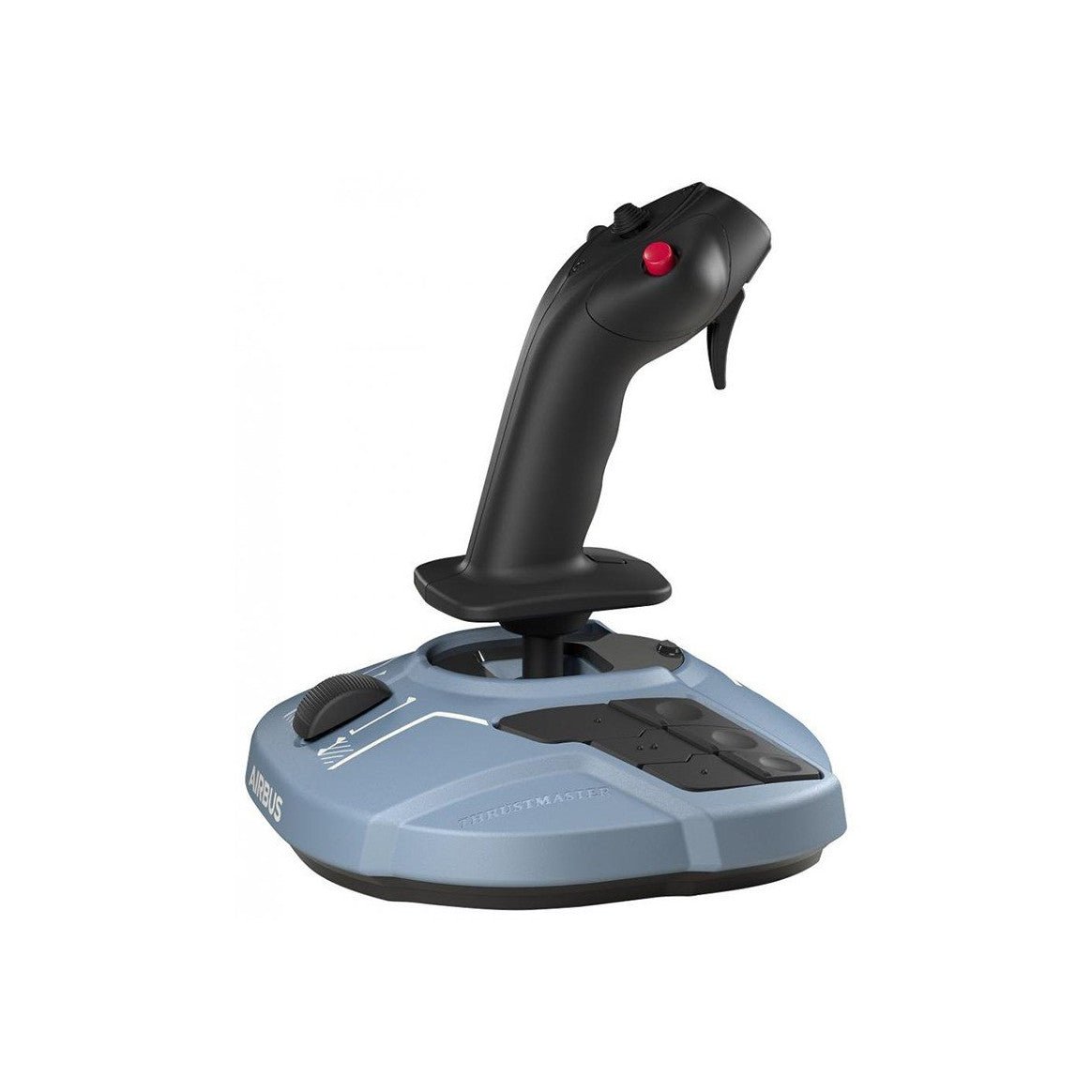 TCA Sidestick Airbus Edition Joystick For PC, Flight Controls, Thrustmaster, Flight Controls, Thrustmaster, Player1 Sim Gear, , Racing and Flight Sim Gear