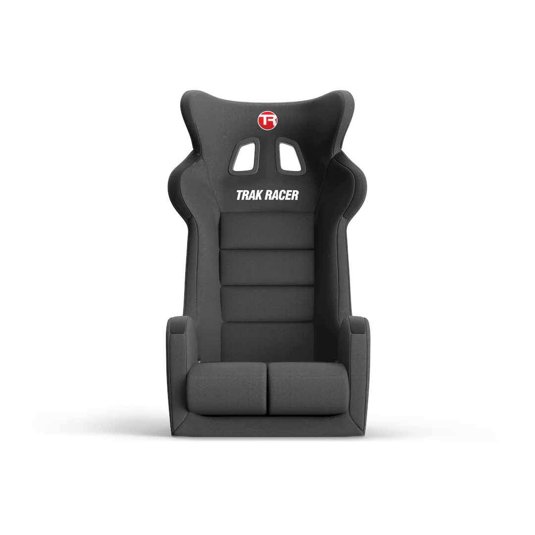 Trak Racer GT Style Fixed Fiberglass Seat, Seat, Trak Racer, Racing Gear, Rig Accessory, Trak Racer, Player1 Sim Gear, , Racing and Flight Sim Gear