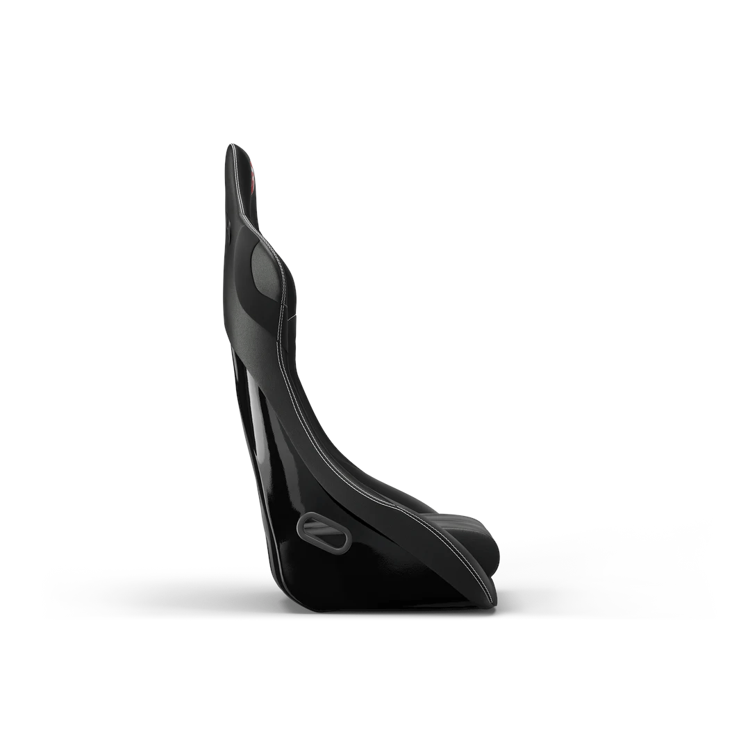 Trak Racer Rally Style Fixed Fiberglass Seat, Seat, Trak Racer, Racing Gear, Rig Accessory, Trak Racer, Player1 Sim Gear, , Racing and Flight Sim Gear