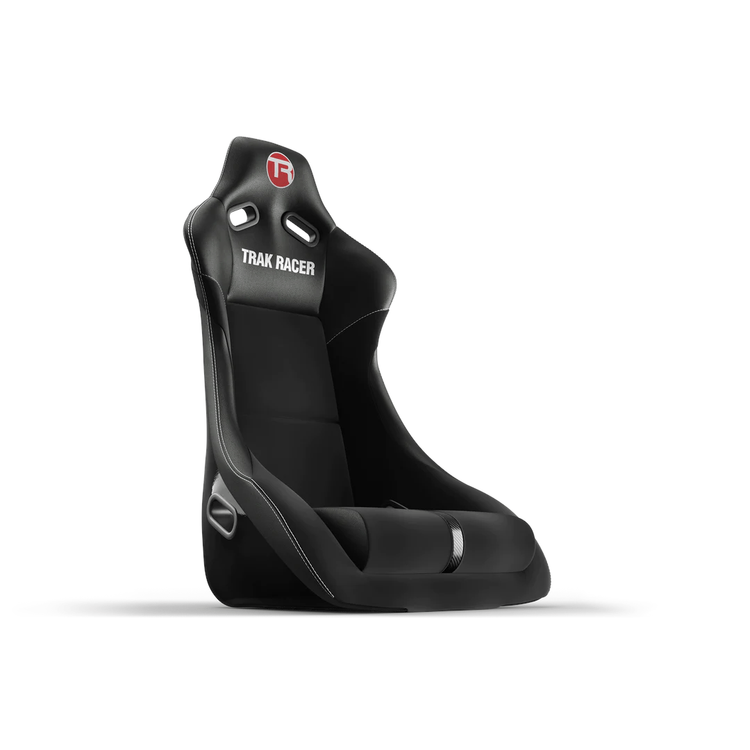 Trak Racer Rally Style Fixed Fiberglass Seat, Seat, Trak Racer, Racing Gear, Rig Accessory, Trak Racer, Player1 Sim Gear, , Racing and Flight Sim Gear