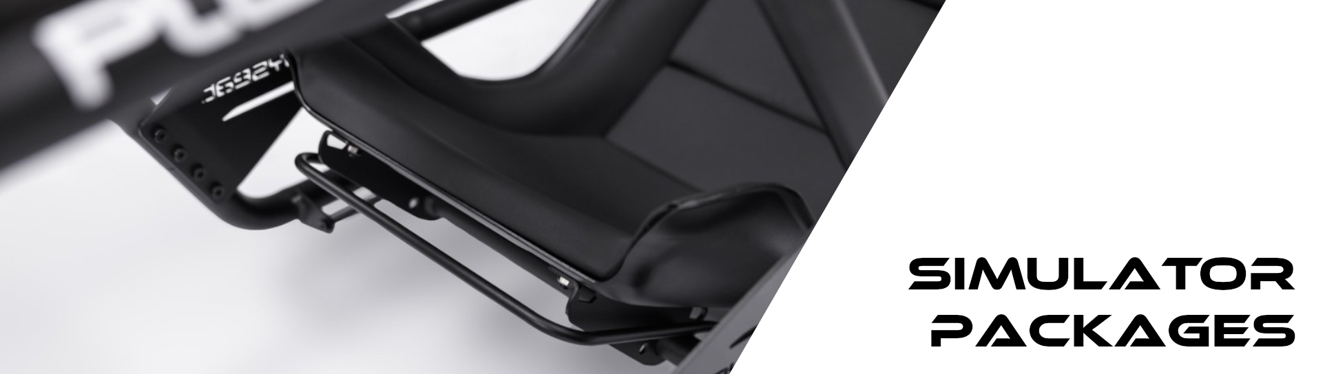 Flight And Racing Simulator Packages | Complete Sim Cockpits