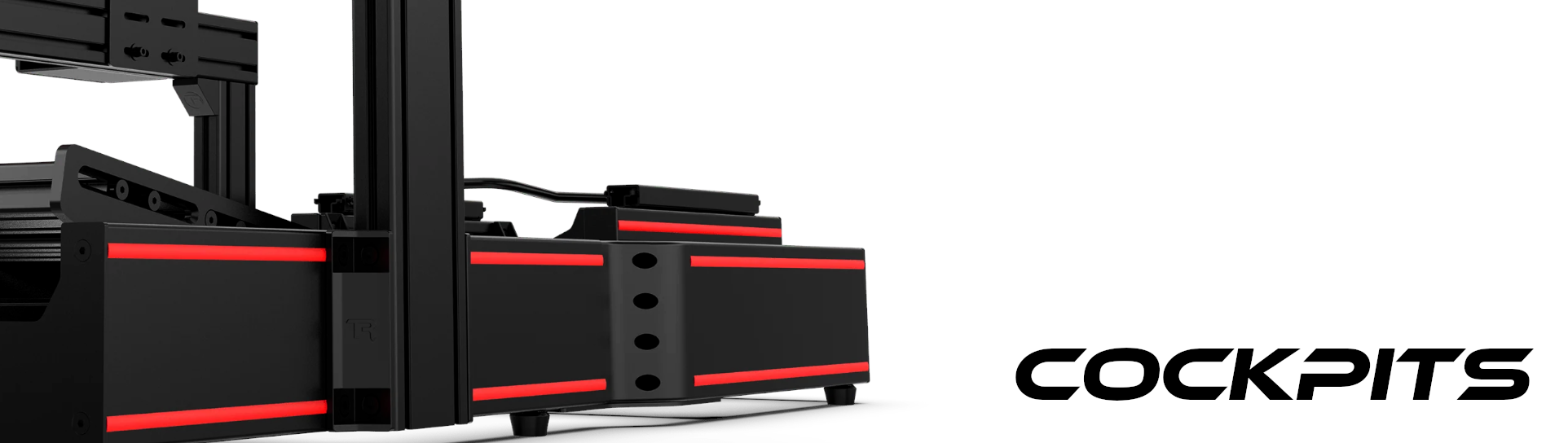 Shop All: Sim Racing Cockpit Setup