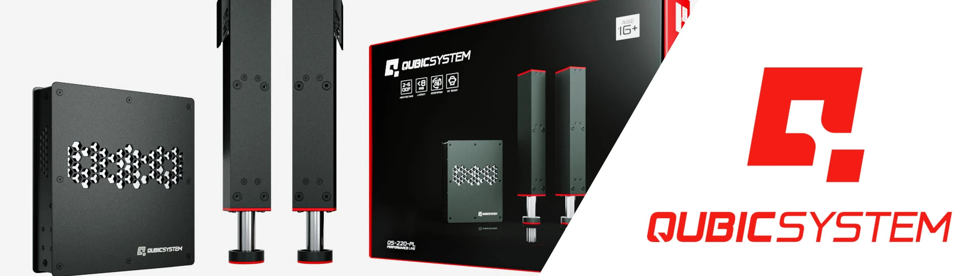 Motion Systems - Qubic