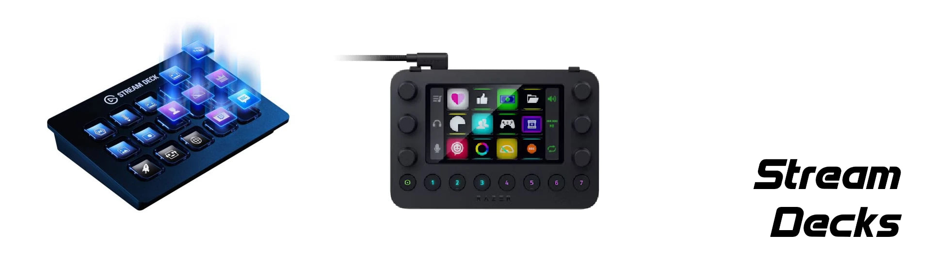 Stream Decks
