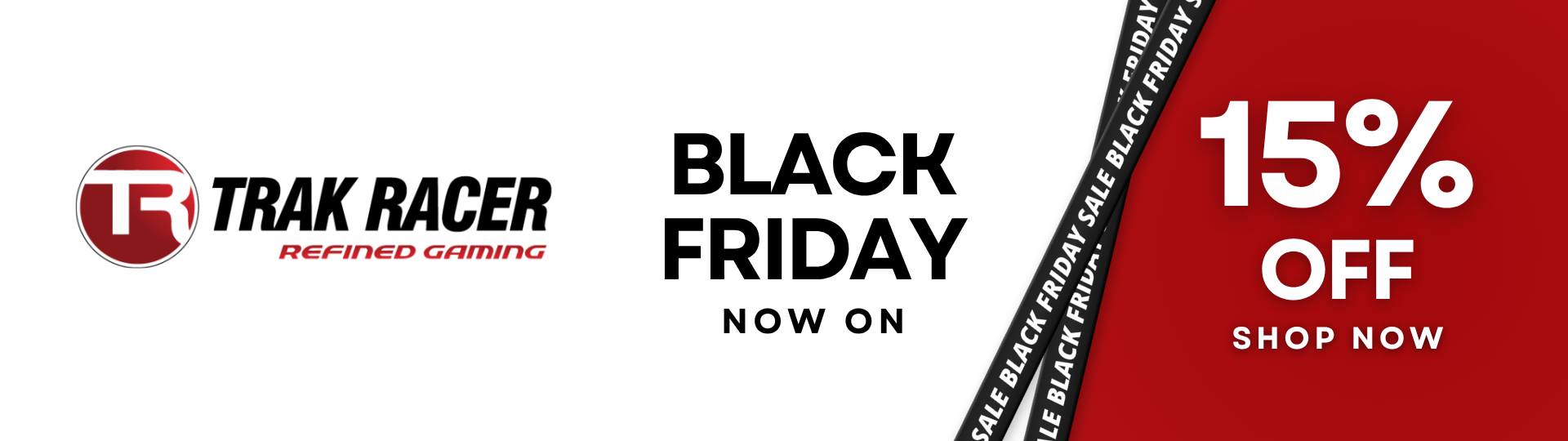 Trak Racer Black Friday