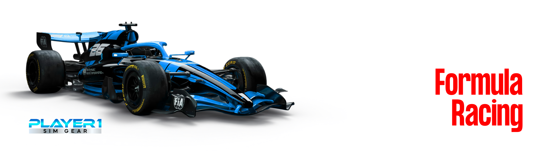 Formula Racing Equipment