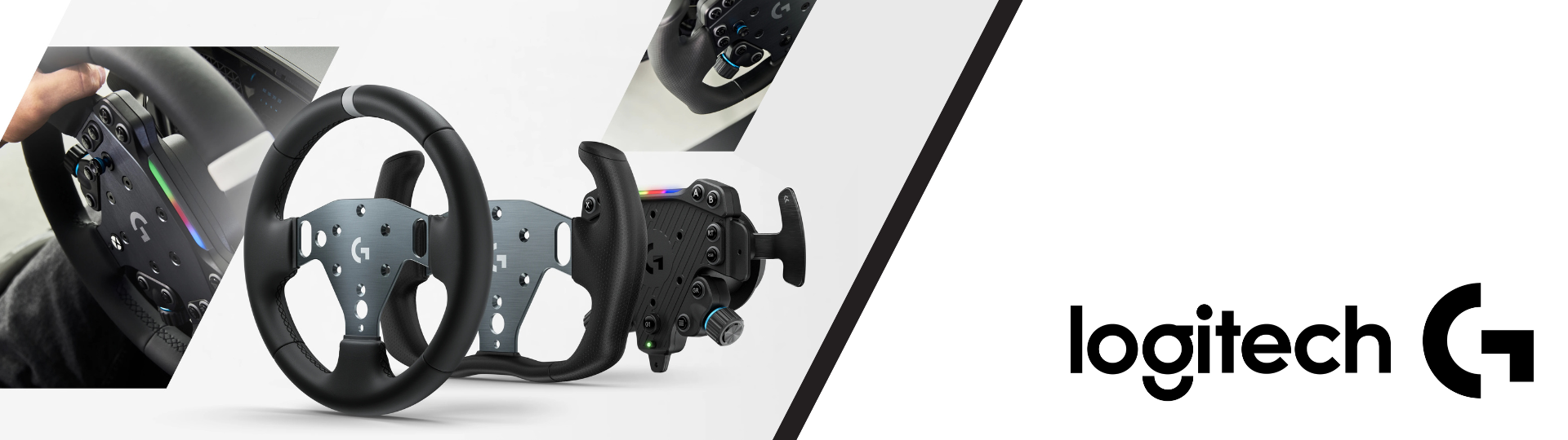 Logitech G Pro Ecosystem – Player1 Sim Gear