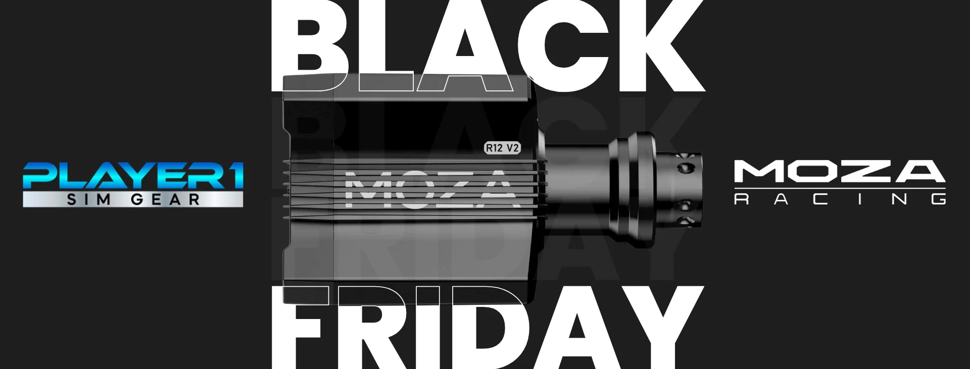 Moza Black Friday