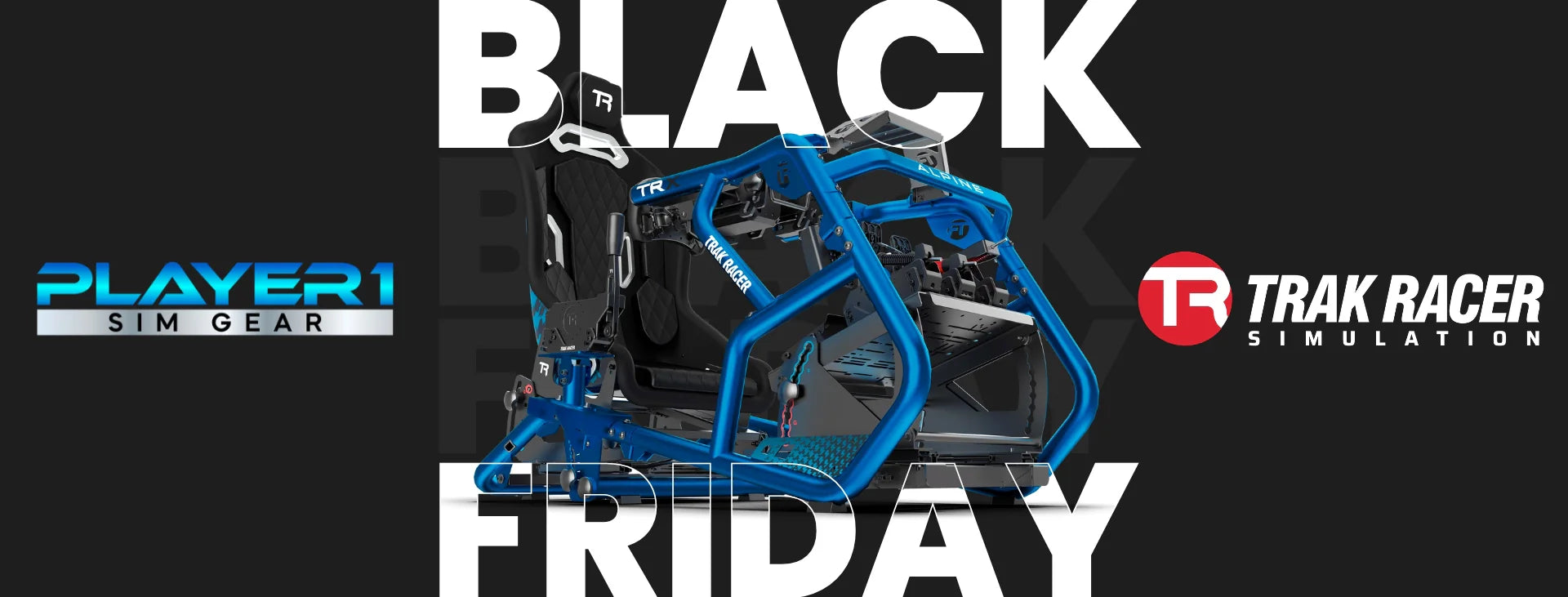 Trak Racer Black Friday