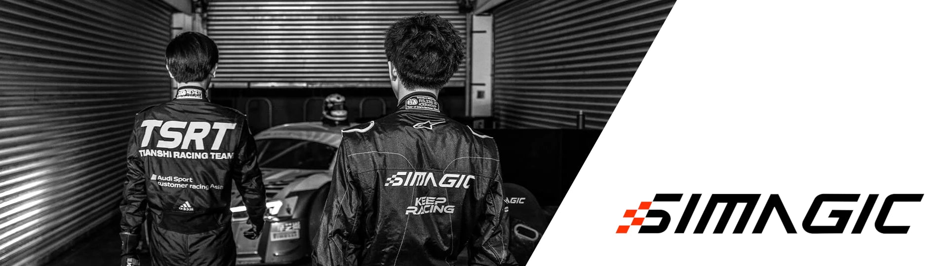 Simagic Direct Drive Wheels & Pedals | Player1 Sim Gear