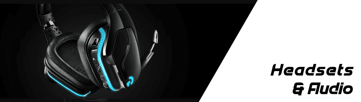 Headsets & Audio