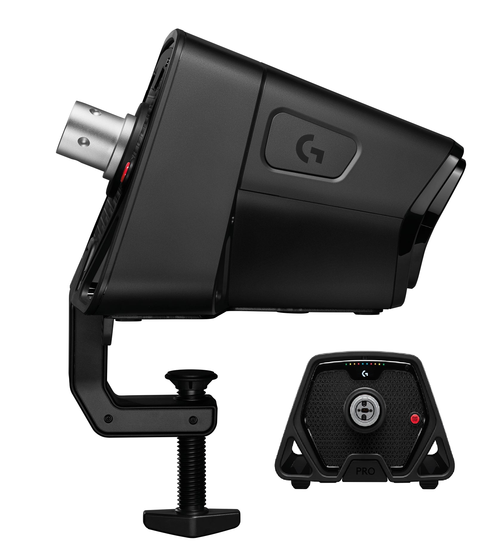 Logitech G Pro MPI GT330 Bundle on Player1 Sim Gear