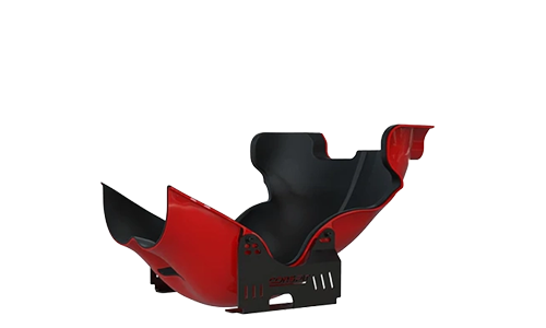 Tappetino Protettivo Playseat Floor Mat XL - 63x156cm