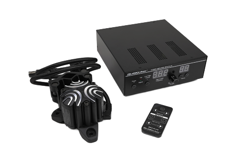 Pimax Lighthouse Faceplate for Crystal + Crystal Light – Player1