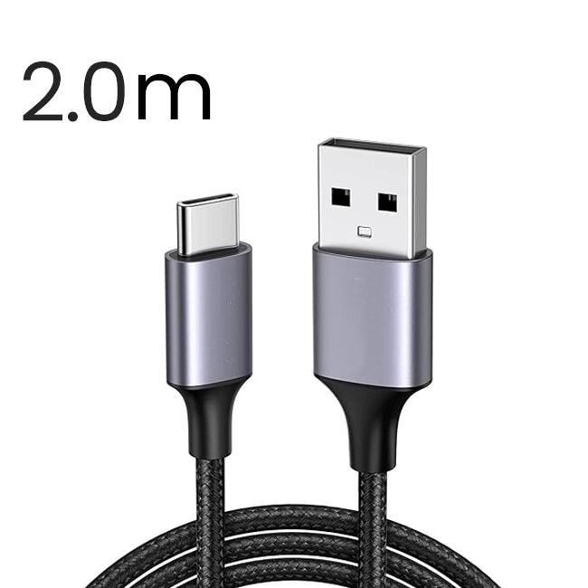 2m USB extension cable on Player1 Sim Gear