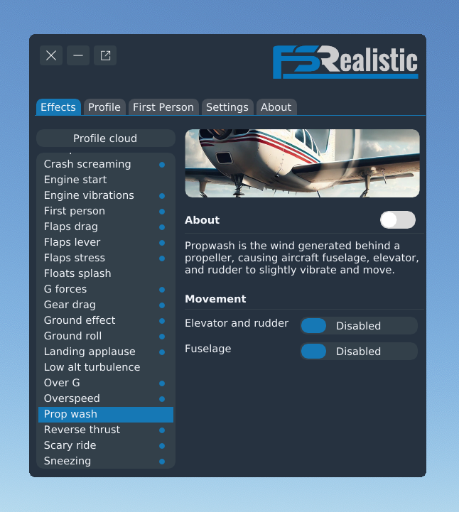 FSRealistic