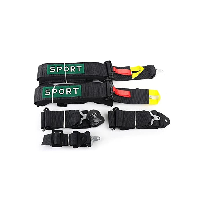 5 Point Sim Racing Harness