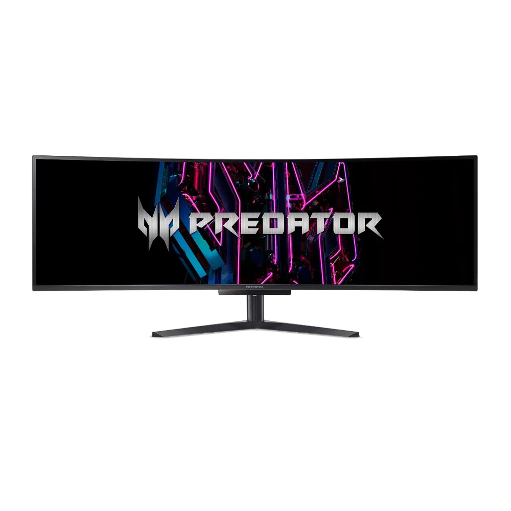 Acer Predator X49X 49inch 240Hz DQHD OLED Curved Gaming Monitor
