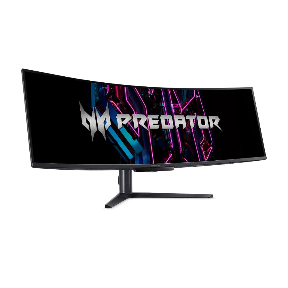 Acer Predator X49X 49inch 240Hz DQHD OLED Curved Gaming Monitor