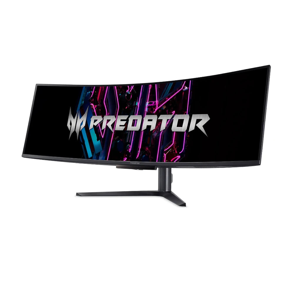 Acer Predator X49X 49inch 240Hz DQHD OLED Curved Gaming Monitor