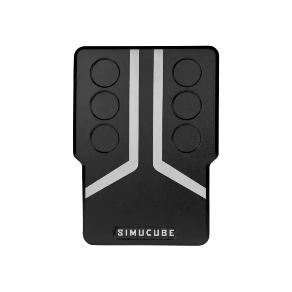 ActivePedal Pedal Face Plate - Brake for Sim Racing on Player1 Sim Gear