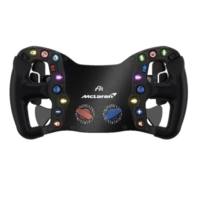 Ascher Racing McLaren Artura Pro (USB Model) Sim Racing Wheel on Player1 Sim Gear