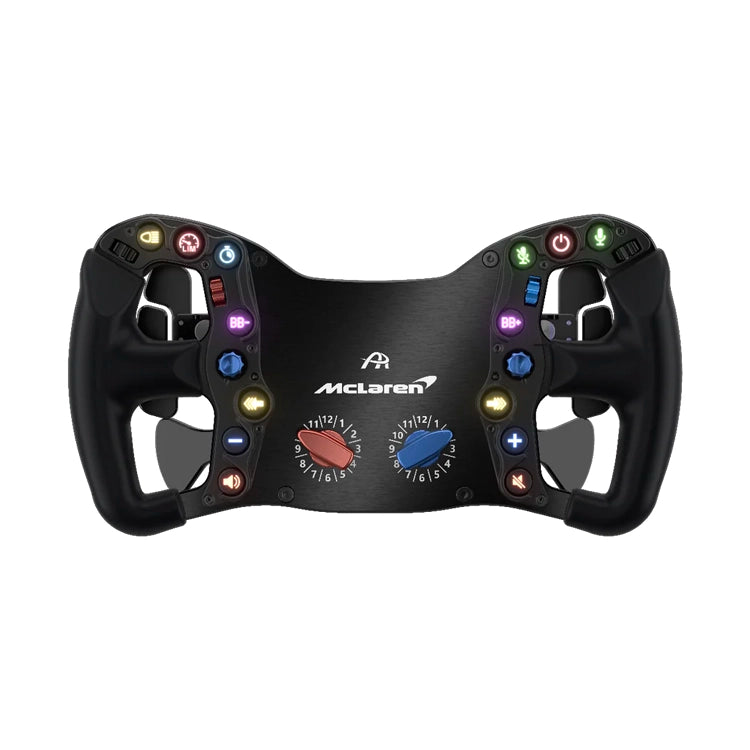 Ascher Racing McLaren Artura Pro (USB Model) Sim Racing Wheel on Player1 Sim Gear