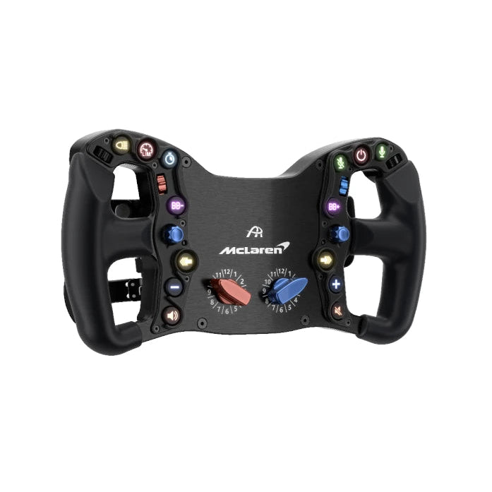 Ascher Racing McLaren Artura Pro (USB Model) Sim Racing Wheel on Player1 Sim Gear