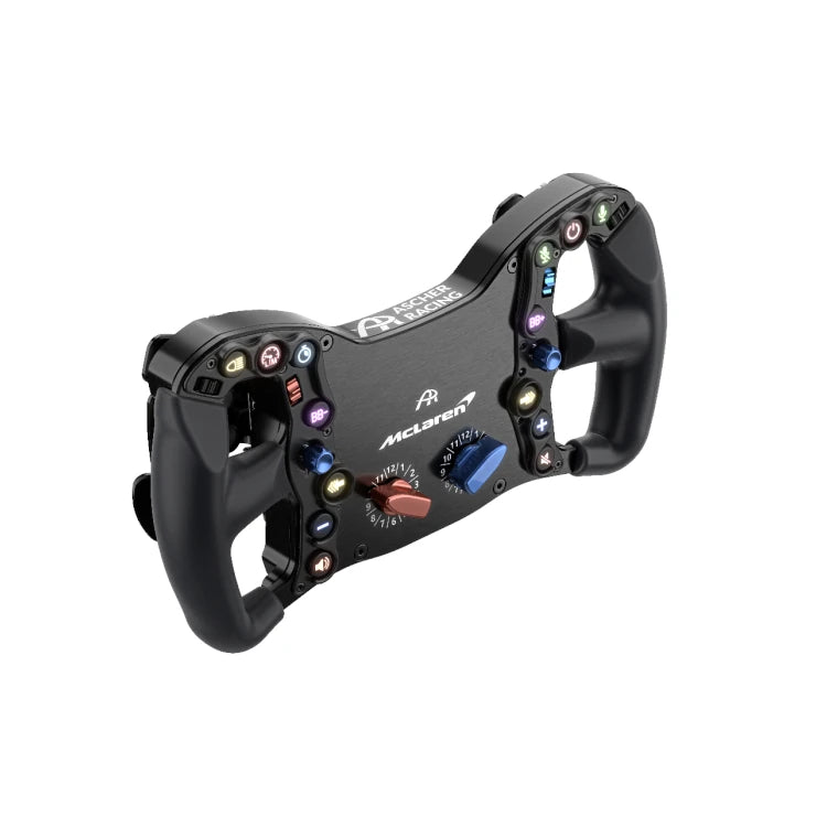 Ascher Racing McLaren Artura Pro (USB Model) Sim Racing Wheel on Player1 Sim Gear