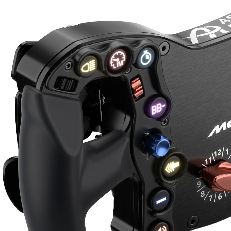 Ascher Racing McLaren Artura Pro (USB Model) Sim Racing Wheel on Player1 Sim Gear