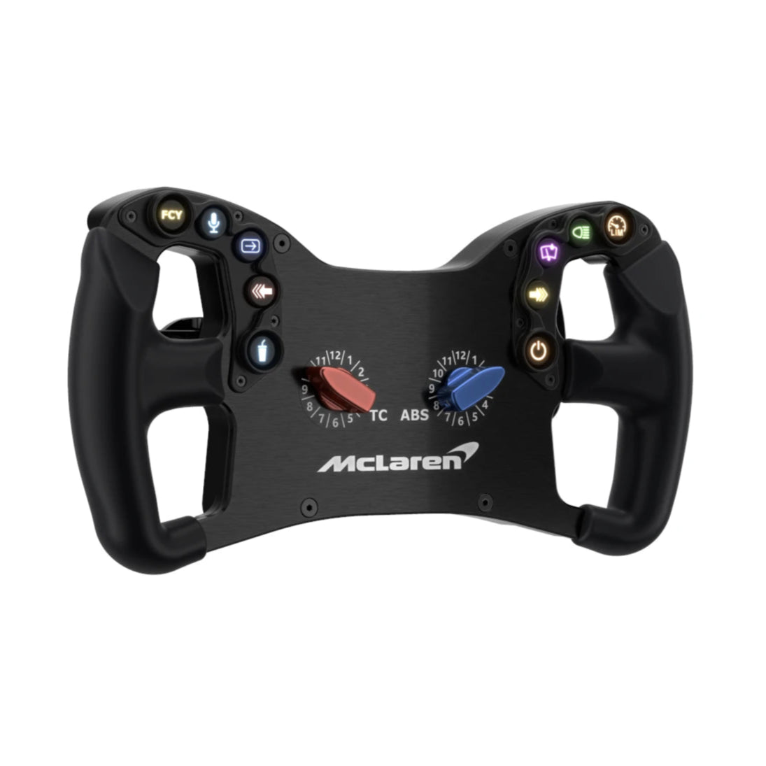 Ascher Racing McLaren Artura GT4 Sim Racing Wheel (USB Model) on Player1 Sim Gear