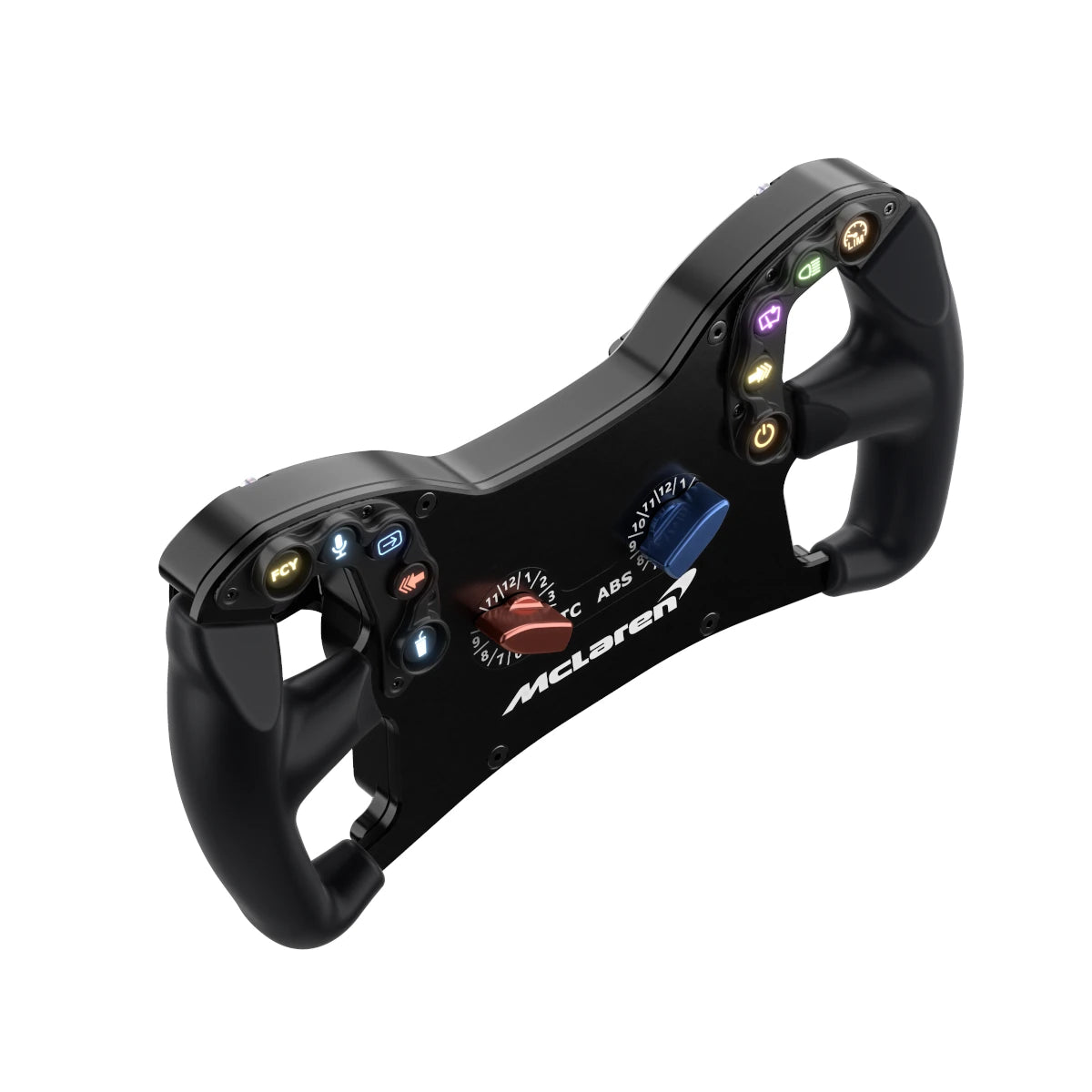 Ascher Racing McLaren Artura GT4 Sim Racing Wheel (USB Model) on Player1 Sim Gear