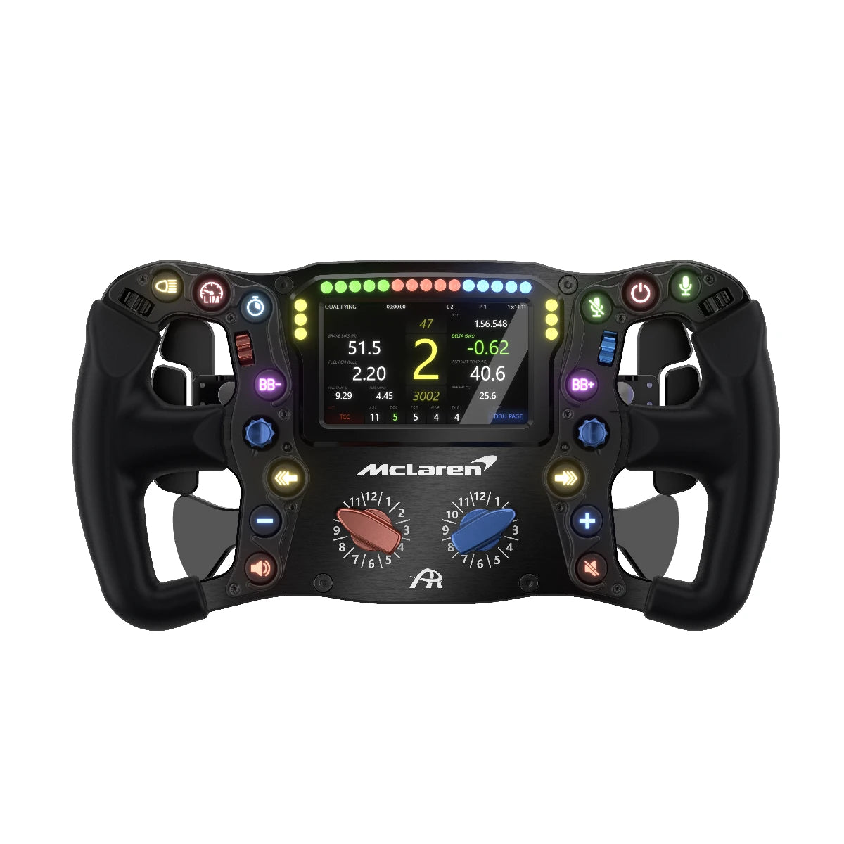 Ascher Racing McLaren Artura Ultimate (USB Model) on Player1 Sim Gear