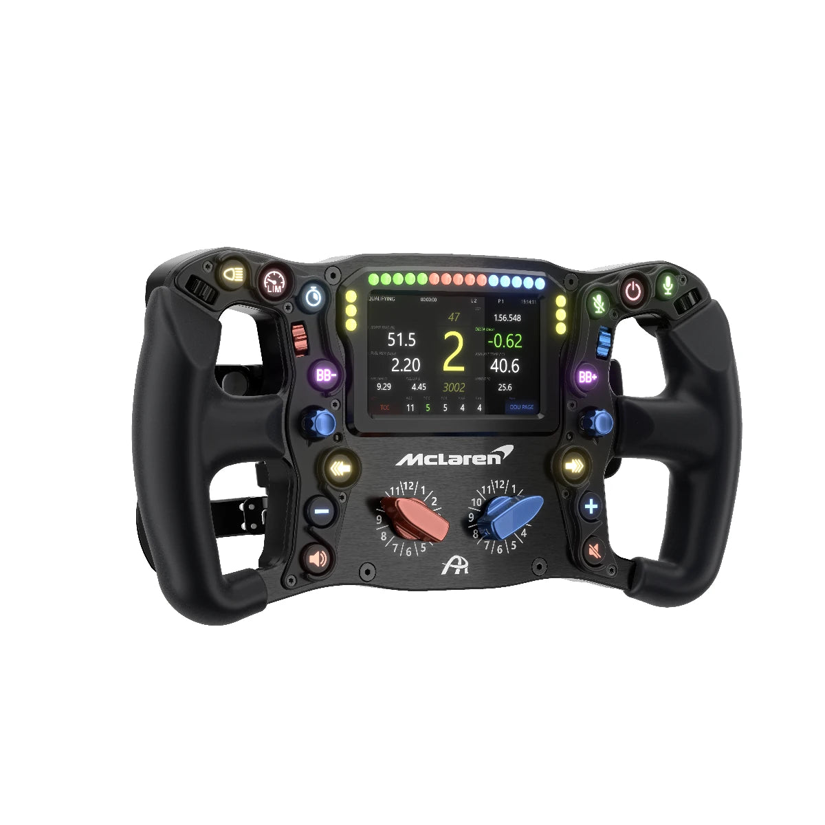 Ascher Racing McLaren Artura Ultimate (USB Model) on Player1 Sim Gear