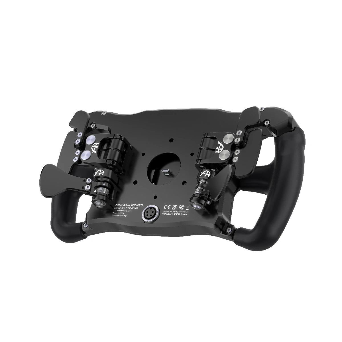 Ascher Racing McLaren Artura Ultimate (USB Model) on Player1 Sim Gear