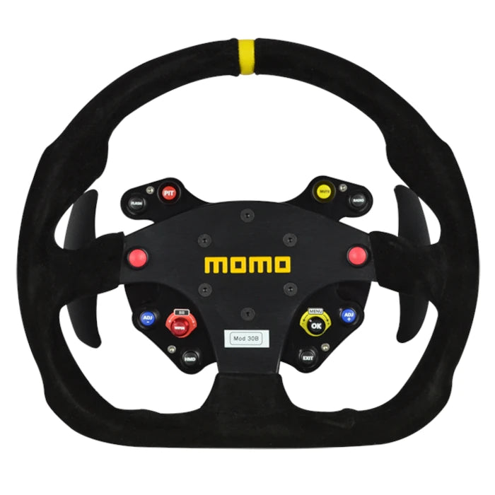 Ascher Racing B16L USB Wheel Hub on Player1 Sim Gear Australia