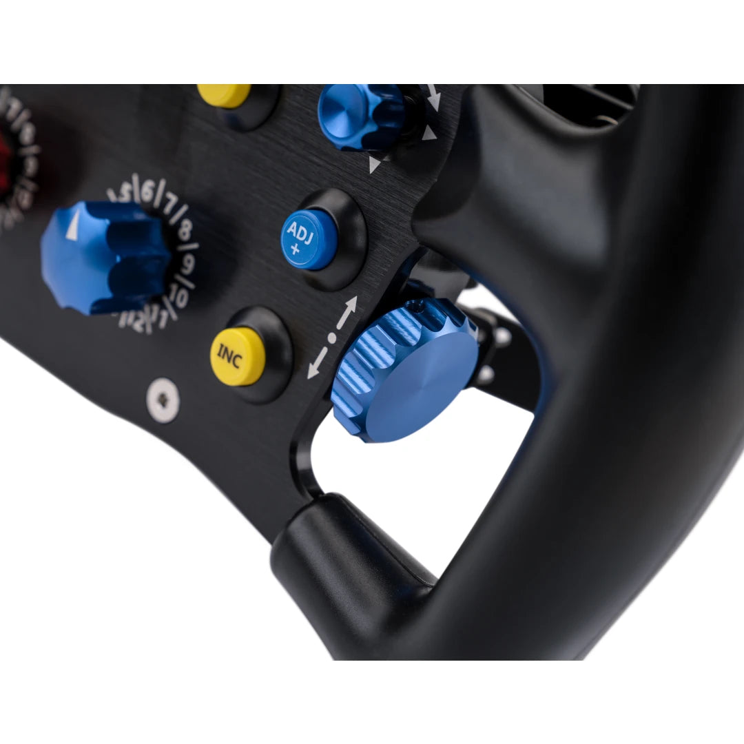Ascher Racing F64 V3 (USB Model) on Player1 Sim Gear