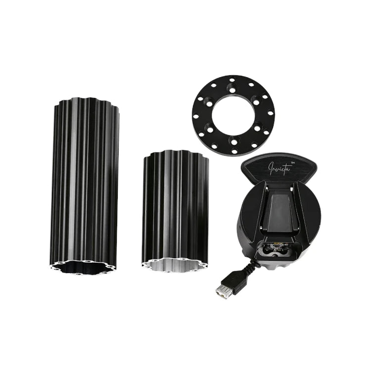 Asetek Invicta QR Adapter v1 (Wheel Side)