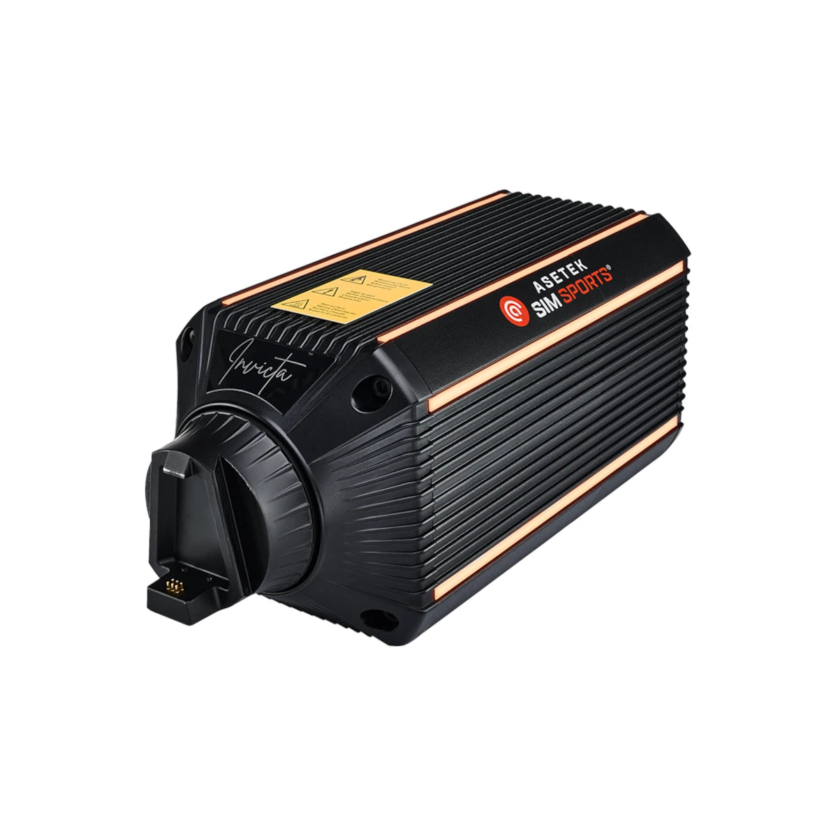 Asetek Invicta Wheelbase on Player1 Sim Gear