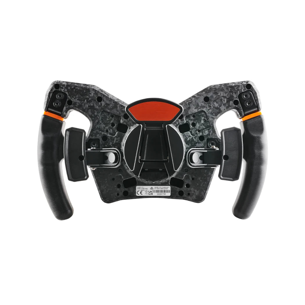 Asetek La Prima Formula Wheel for Sim Racing on Player1 Sim Gear