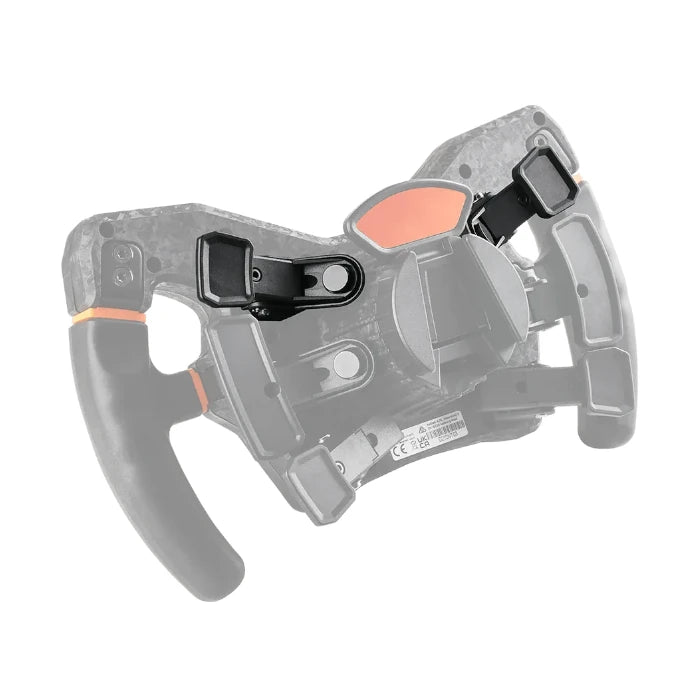 Asetek Magnetic Input Paddles for Sim Racing on Player1 Sim Gear