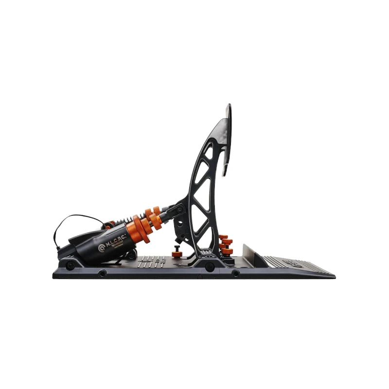 Asetek Forte Sim Racing 2 Pedal Set on Player1 Sim Gear