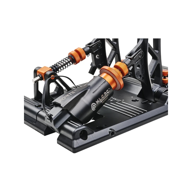 Asetek Forte Sim Racing 2 Pedal Set on Player1 Sim Gear