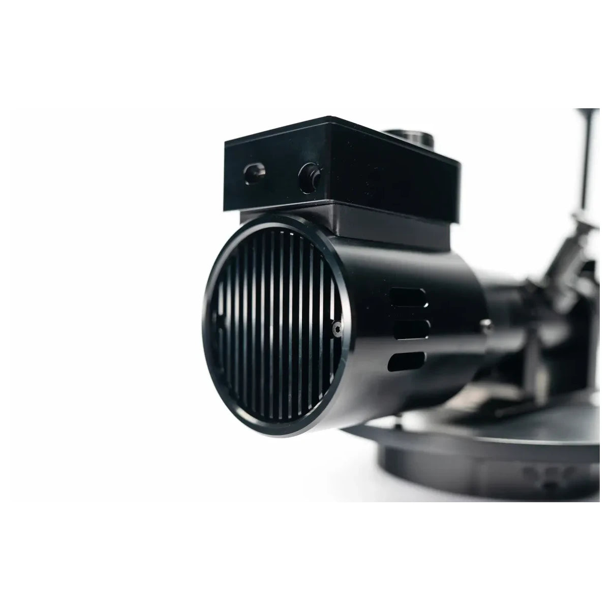 BDH Active shifter servo motor housing detail