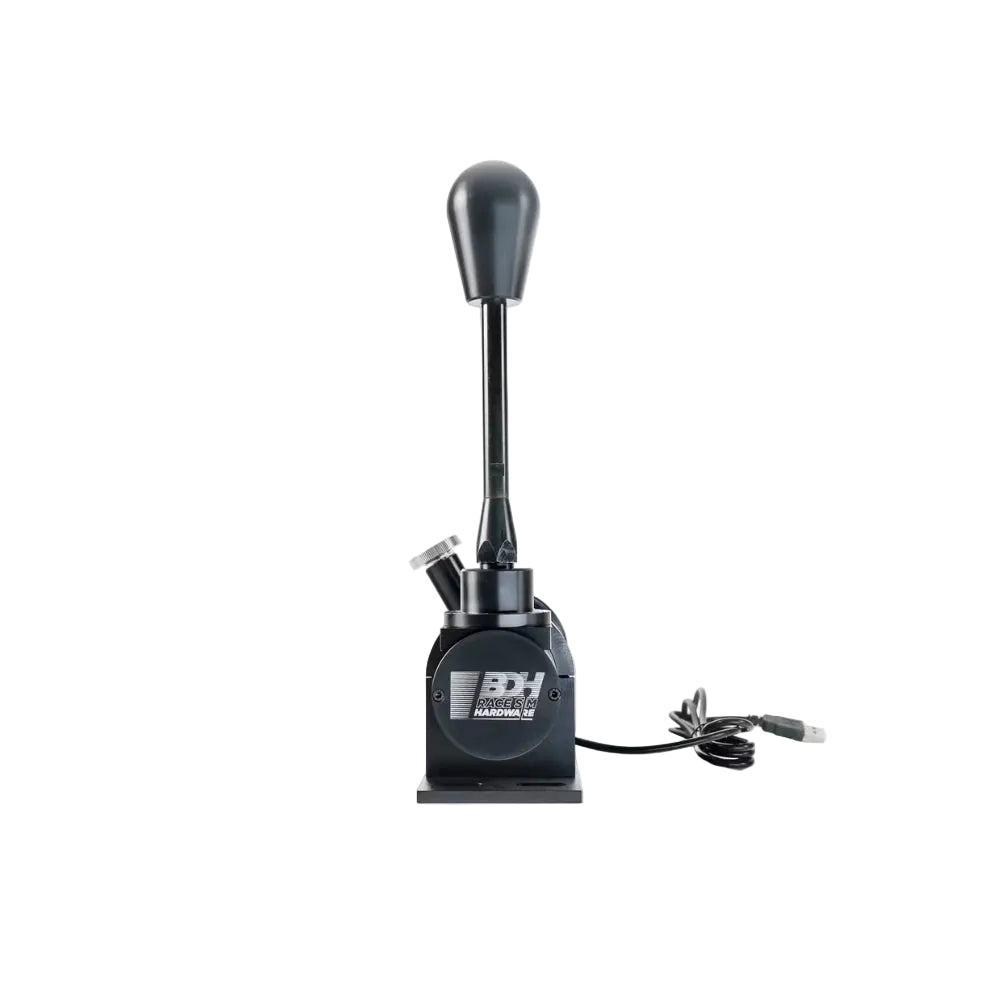 BDH H1 Mechanical H-Pattern Shifter for Sim Racing on Player1 Sim Gear