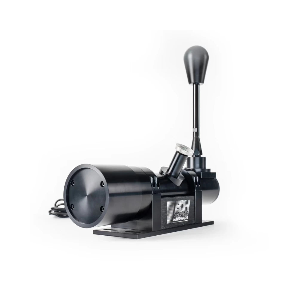 BDH H1 Mechanical H-Pattern Shifter for Sim Racing on Player1 Sim Gear