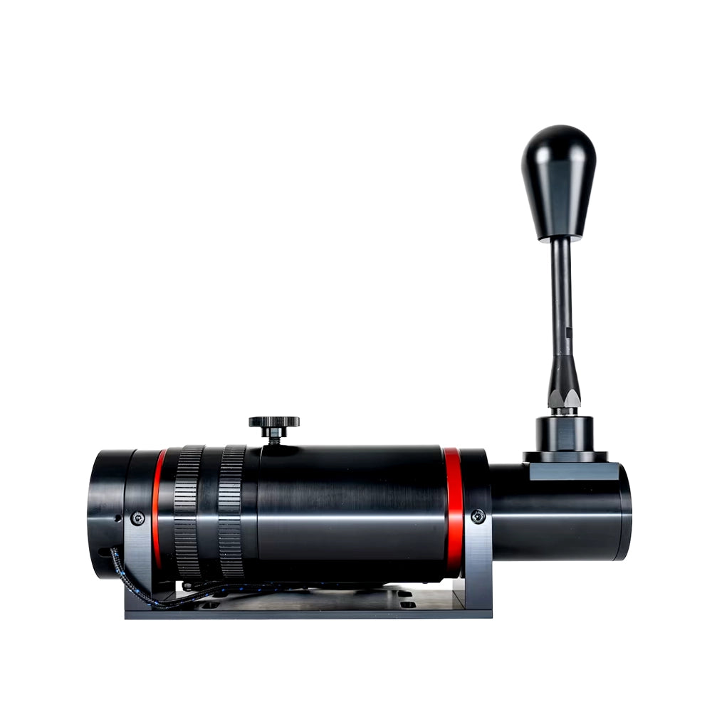 BDH H2SQ Dual Rail H Pattern and Sequential Shifter on Player1 Sim Gear