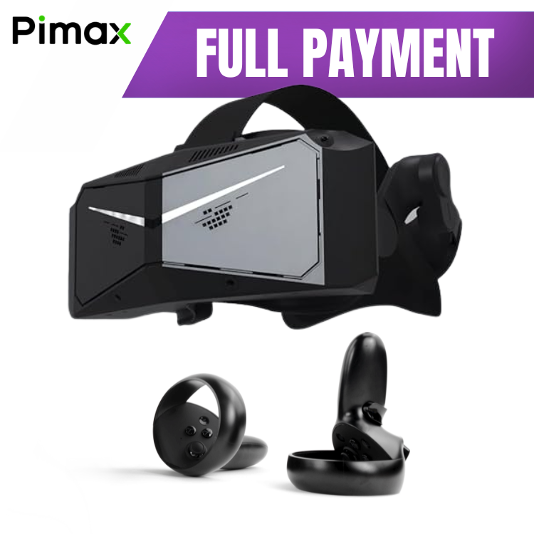 Pimax Crystal Light